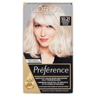 L'Oréal Paris Préférence Farba do włosów bardzo bardzo jasny perłowy blond 10.21 Stockholm (3)