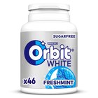 Orbit White Freshmint Bezcukrowa guma do żucia 64 g (46 sztuk) (2)