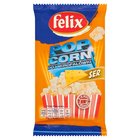 Felix Popcorn o smaku serowym do mikrofalówki 90 g (1)