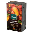 Dilmah Mango & Strawberry Cejlońska czarna herbata 30 g (20 x 1,5 g) (2)