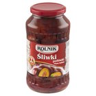 Rolnik Śliwki połówki 700 g (2)