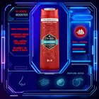 Old Spice Booster Męski żel pod prysznic i szampon ml Długotrwała świeżość (7)