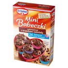 Dr. Oetker Mini babeczki czekoladowe z kropelkami czekolady 245 g (2)