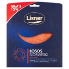 Lisner Łosoś norweski wędzony plastrowany 100 g (1)