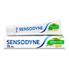 Sensodyne Herbal Fresh Pasta do zębów z fluorkiem 75 ml (9)