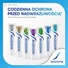 Sensodyne Extra Whitening Pasta do zębów z fluorkiem 2 x 75 ml (8)