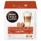 Nescafé Dolce Gusto Latte Macchiato Caramel Palona kawa mielona 145,6 g (8 x 13,2 g i 8 x 5 g) (2)