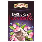 Big-Active Herbata czarna Earl Grey & płatki róży 40 g (20 x 2 g) (1)