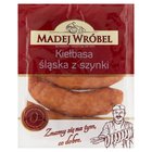 Madej Wróbel Kiełbasa śląska z szynki 0,48 kg (1)