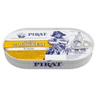 Pirat Filety z makreli w oleju 160 g (2)