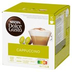 Nescafé Dolce Gusto Cappuccino Palona kawa mielona i mleko z cukrem 349,5 g (15 x 17 g i 15 x 6,3 g) (3)