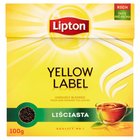 Lipton Yellow Label Herbata czarna liściasta 100 g (1)