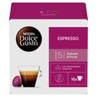 Nescafé Dolce Gusto Espresso Kawa w kapsułkach 88 g (16 x 5,5 g) (2)