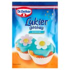 Dr. Oetker Lukier gotowy niebieski 100 g (1)