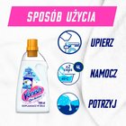 Vanish Oxi Action Crystal White Odplamiacz do tkanin w żelu 1500 ml (7)