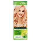 Joanna Naturia Color Farba do włosów różany blond 208 (1)