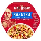 King Oscar Sałatka z tuńczykiem w stylu francuskim 220 g (1)