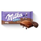 Milka Oreo Choco Czekolada mleczna 100 g (6)