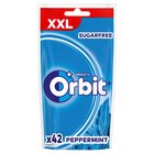 Orbit Peppermint XXL Guma do żucia bez cukru 58 g (42 drażetki) (2)