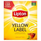 Lipton Yellow Label Herbata czarna 240 g (120 torebek) (1)