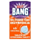 Cillit Bang Tabletki do czyszczenia toalety 135 g (6 x 22,5 g) (8)