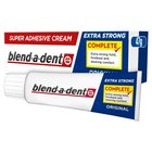 Blend-a-dent Complete Krem do protez o smaku original, 47 g (4)