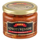 MK Szproty wędzone w sosie pomidorowym 250 g (2)