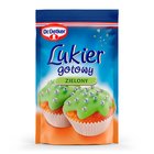 Dr. Oetker Lukier gotowy zielony 100 g (2)