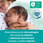 Pampers Harmonie Nowe Chusteczki nawilżane dla dzieci 3 opakowań = 138 chusteczek (3)