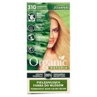 Joanna Naturia Organic Pielęgnująca farba do włosów słoneczny 310 (1)