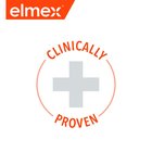elmex Przeciw Próchnicy płyn do płukania jamy ustnej bez alkoholu 400 ml (4)