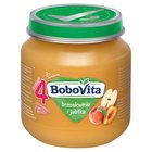 BoboVita Brzoskwinie i jabłka po 4 miesiącu 125 g (1)