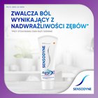 Sensodyne Ultraszybka Ulga Wyrób medyczny pasta do zębów z fluorkiem 75 ml (5)