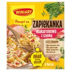 Winiary Pomysł na... Zapiekanka makaronowa z szynką 35 g (2)