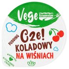 Krasnystaw Vege Pudding czekoladowy na wiśniach 150 g (1)