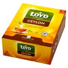 Loyd Ceylon Herbata czarna aromatyzowana 200 g (100 x 2 g) (2)