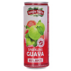 Jungle Fruits Napój gazowany z sokiem z guawy 330 ml (5)