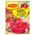 Winiary Kisiel z cukrem malinowy smak 77 g (1)