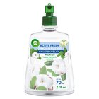 Air Wick Active Fresh Automatyczny odświeżacz powietrza wkład kwiat bawełny 228 ml (2)