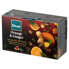 Dilmah Cejlońska herbata czarna aromatyzowana pomarańcza i imbir 30 g (20 x 1,5 g) (2)