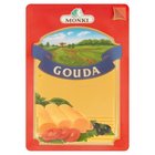 MSM Mońki Gouda ser typu holenderskiego plastry 150 g (1)