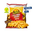 McCain 1.2.3 Fries Original Frytki 750 g (2)