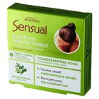 Joanna Sensual Plastry do depilacji twarzy 12 sztuk i Tubka z oliwką łagodzącą podrażnienia 10 ml (2)