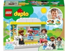 LEGO® DUPLO® Town Wizyta u lekarza 10968 (2)