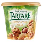 Tartare Serek puszysty orzechowa aleja 140 g (1)