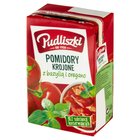 Pudliszki Pomidory krojone z bazylią i oregano 390 g (2)