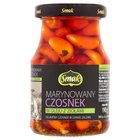 Smak Marynowany czosnek w oleju z ziołami 190 g (1)