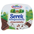 Piątnica Serek homogenizowany stracciatella 150 g (1)