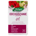 Herbapol Odchudzanie Suplement diety herbatka ziołowo-owocowa 40 g (20 x 2 g) (1)