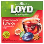 Loyd Herbatka ziołowo-owocowa rozgrzewająca śliwka z cynamonem i figą 40 g (20 x 2 g) (1)